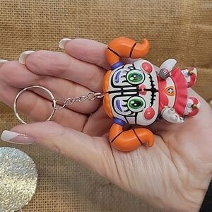 FUNKO JUMPSCARE FIVE NIGHTS AT FREDDY'S KEYCHAIN